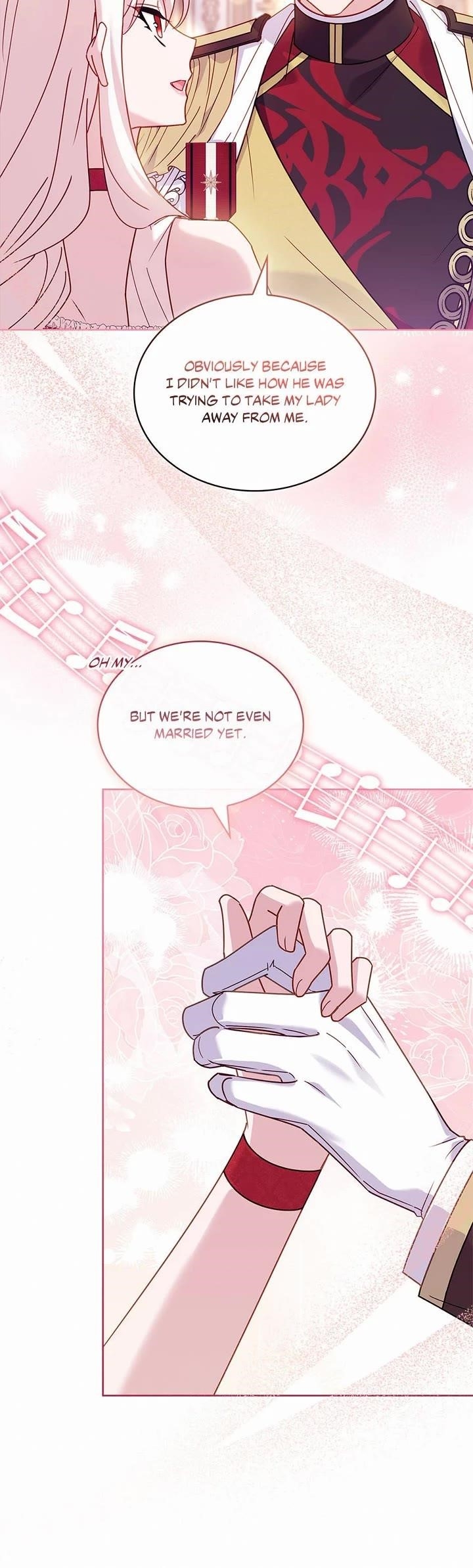 The Lady Wants to Rest Chapter 156 - Page 35