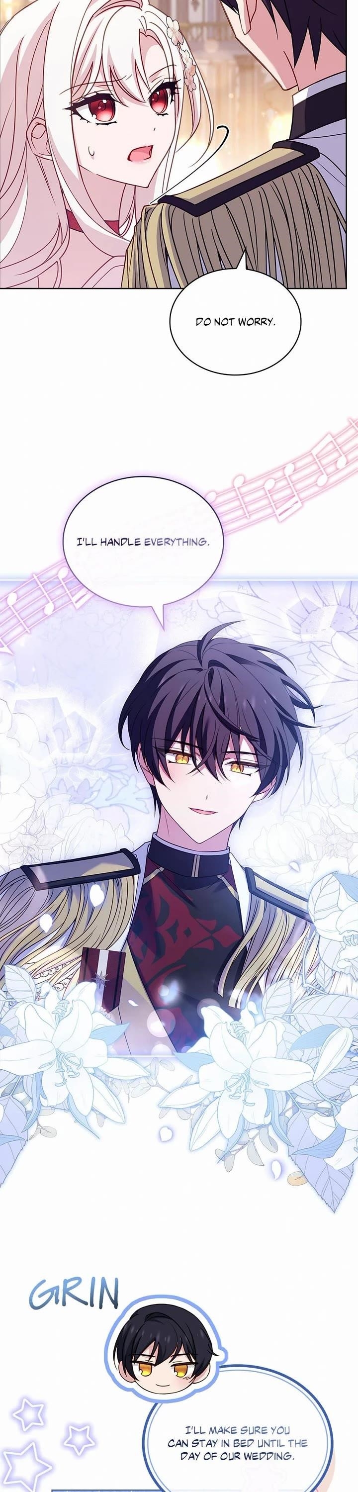 The Lady Wants to Rest Chapter 156 - Page 38