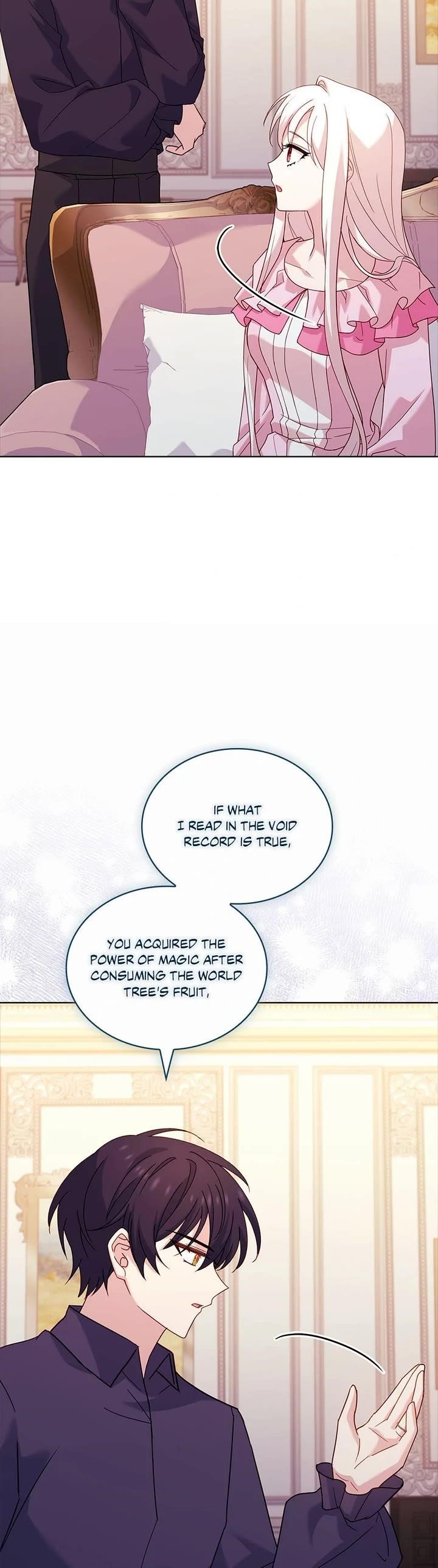 The Lady Wants to Rest Chapter 156 - Page 4