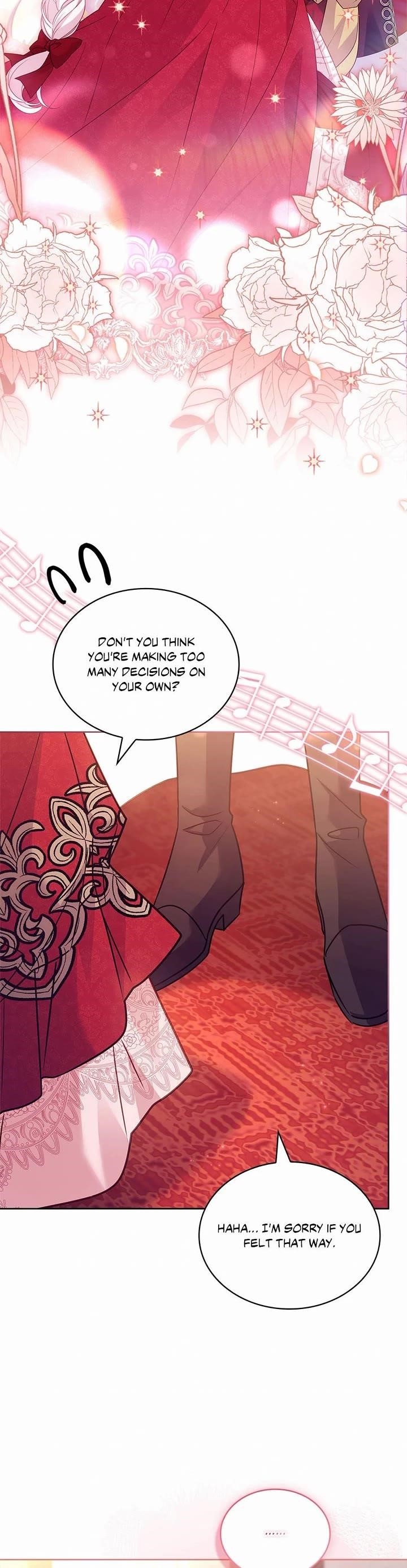 The Lady Wants to Rest Chapter 156 - Page 40