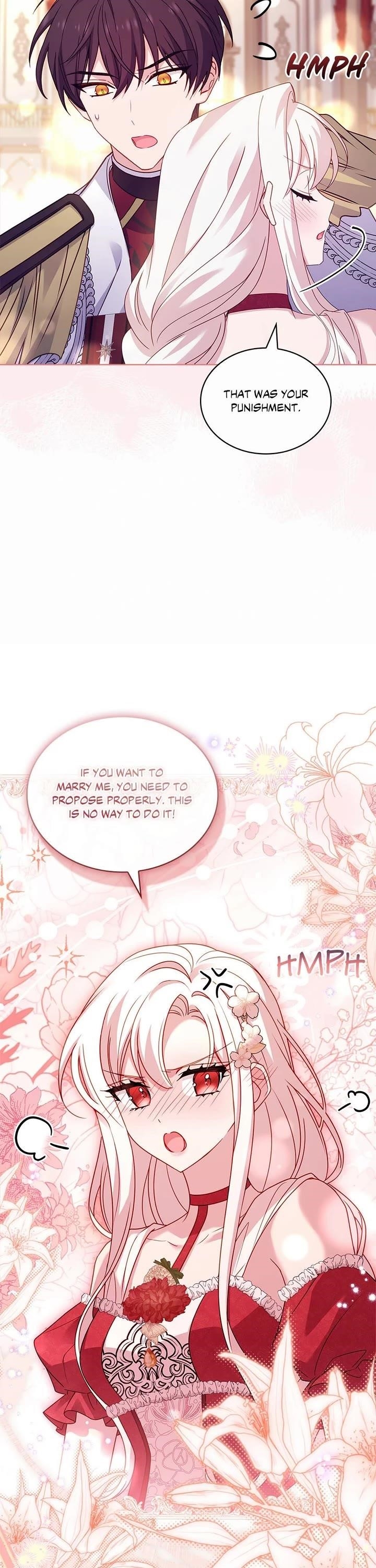 The Lady Wants to Rest Chapter 156 - Page 42