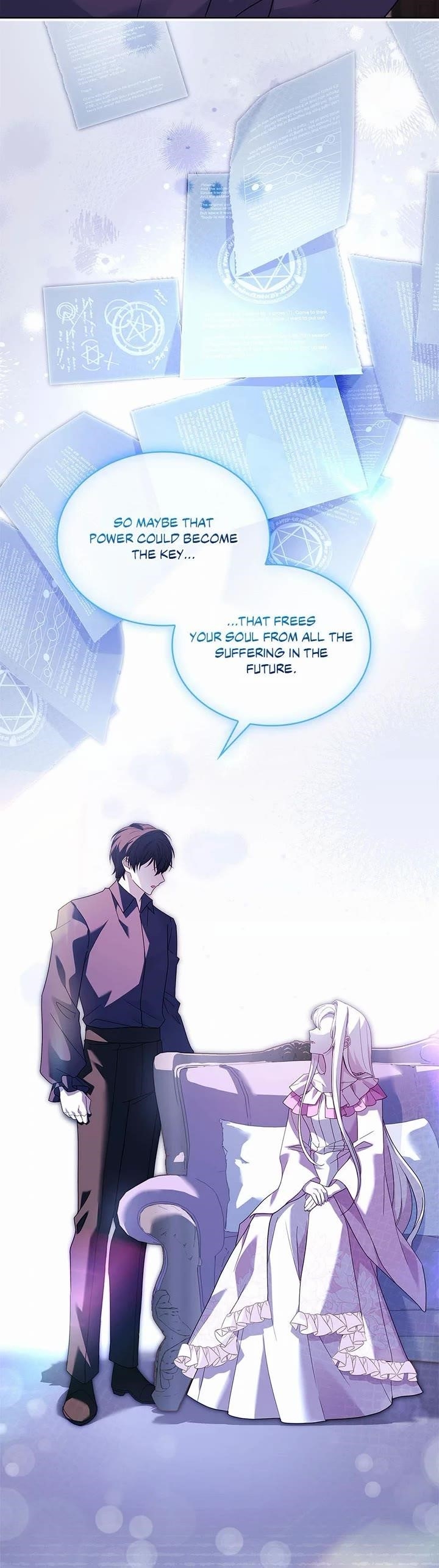 The Lady Wants to Rest Chapter 156 - Page 5