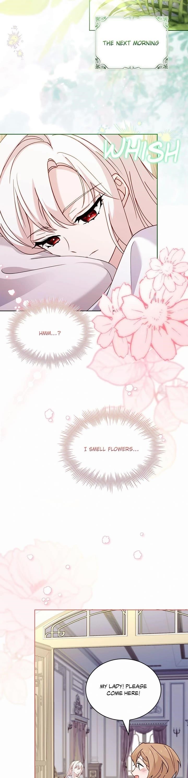 The Lady Wants to Rest Chapter 157 - Page 24