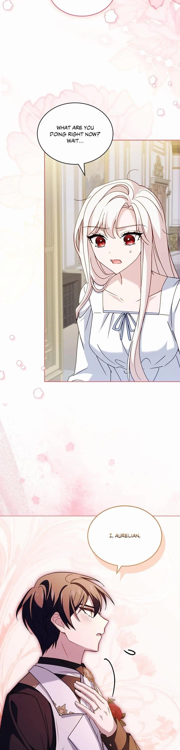 The Lady Wants to Rest Chapter 157 - Page 26