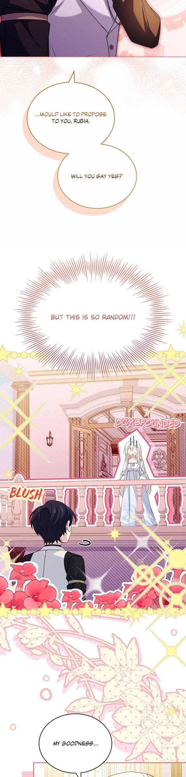 The Lady Wants to Rest Chapter 157 - Page 27