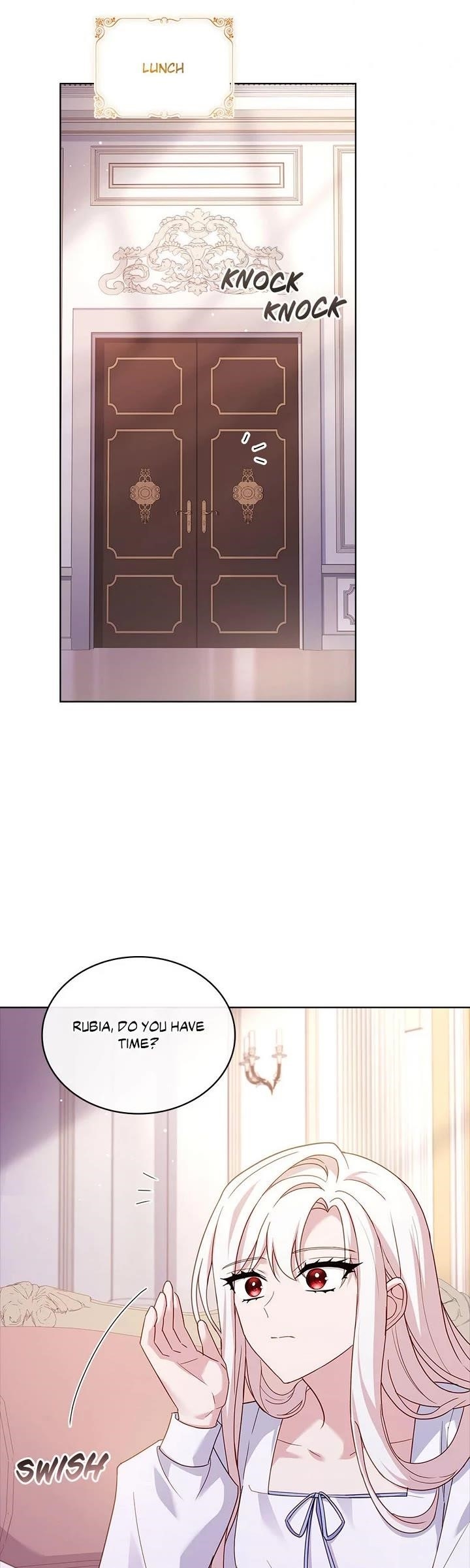 The Lady Wants to Rest Chapter 157 - Page 29