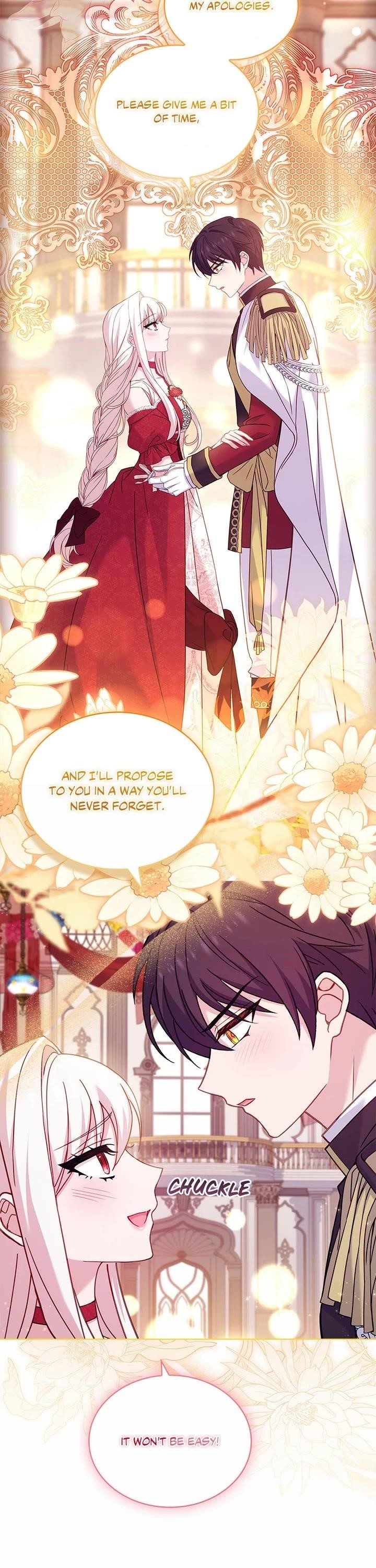 The Lady Wants to Rest Chapter 157 - Page 3