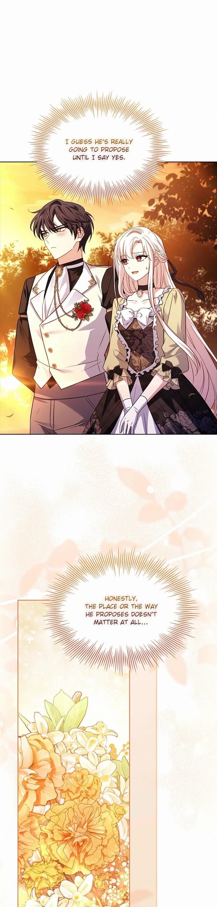 The Lady Wants to Rest Chapter 157 - Page 33