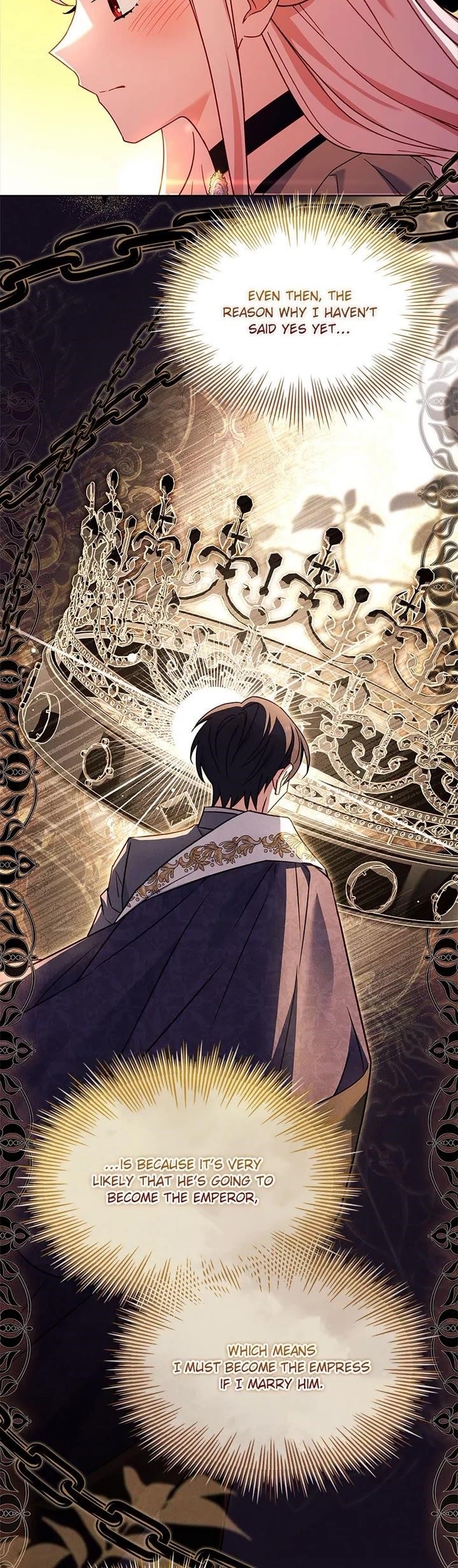 The Lady Wants to Rest Chapter 157 - Page 35