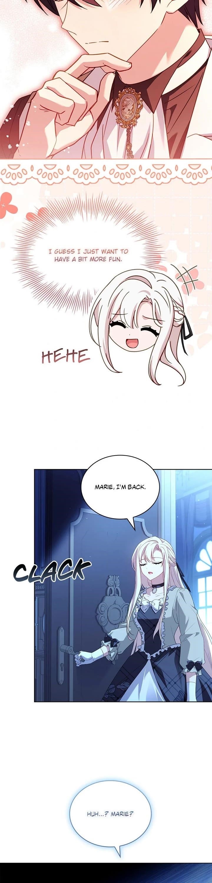 The Lady Wants to Rest Chapter 157 - Page 37