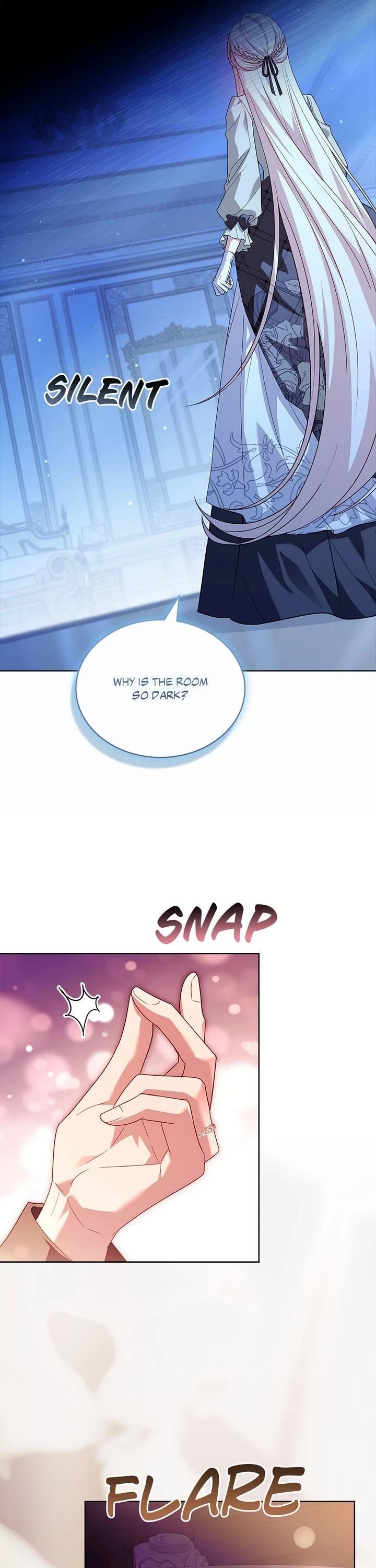 The Lady Wants to Rest Chapter 157 - Page 38