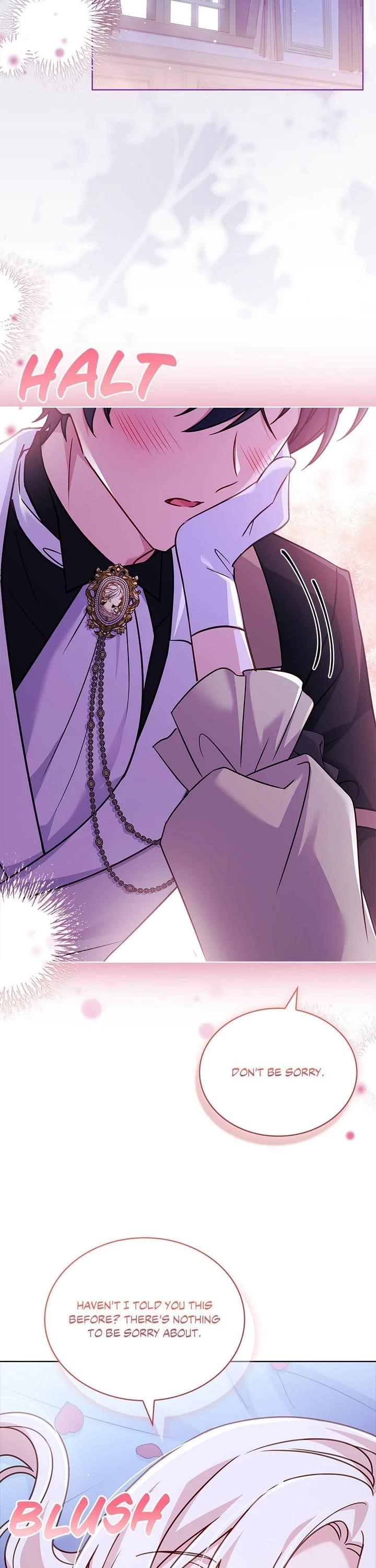 The Lady Wants to Rest Chapter 158 - Page 21