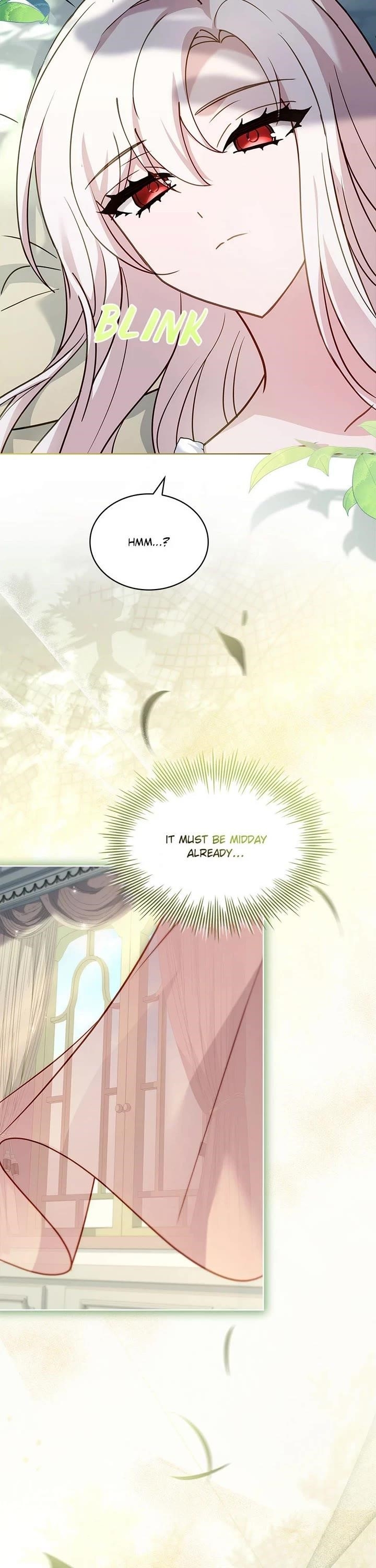 The Lady Wants to Rest Chapter 158 - Page 27