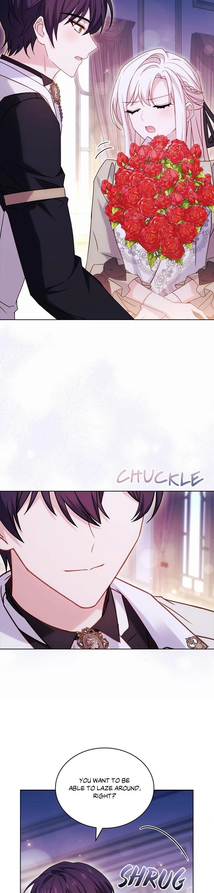 The Lady Wants to Rest Chapter 158 - Page 3