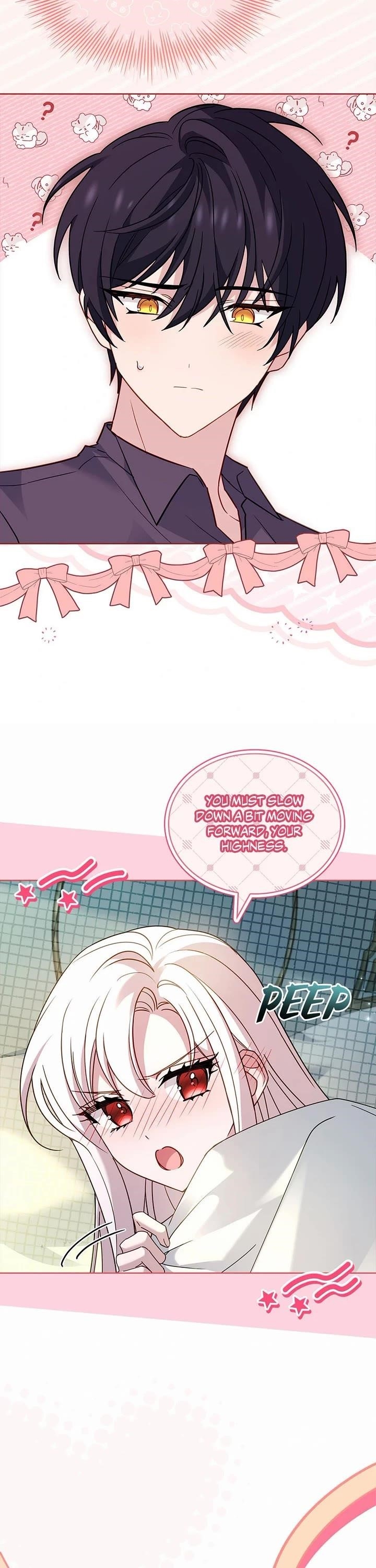 The Lady Wants to Rest Chapter 158 - Page 33