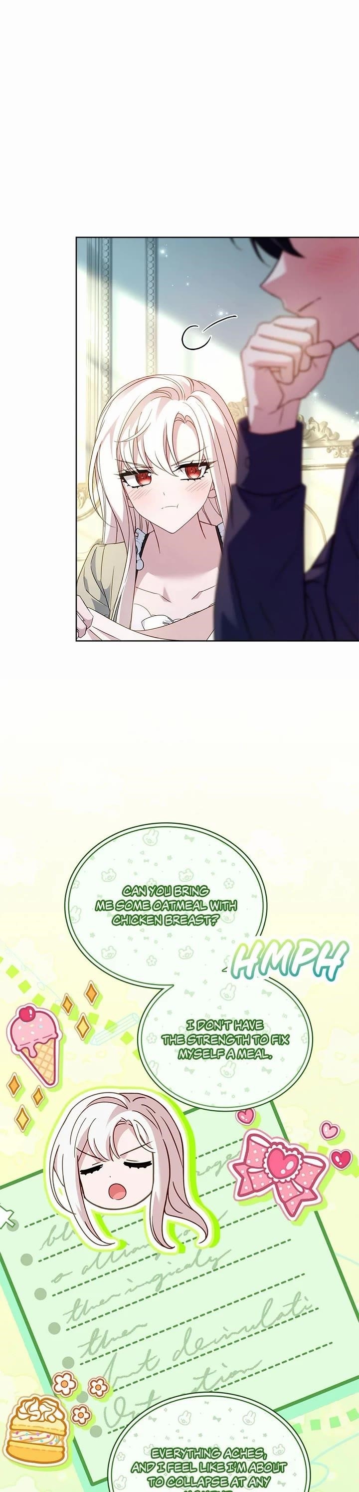 The Lady Wants to Rest Chapter 158 - Page 35