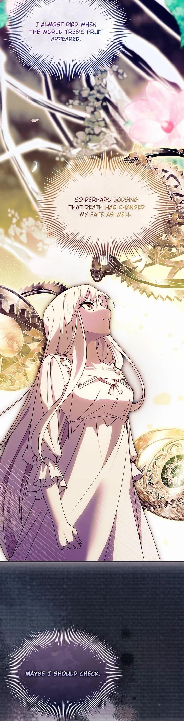 The Lady Wants to Rest Chapter 158 - Page 44