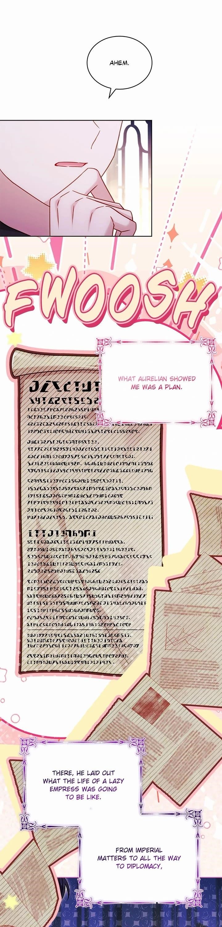 The Lady Wants to Rest Chapter 158 - Page 6