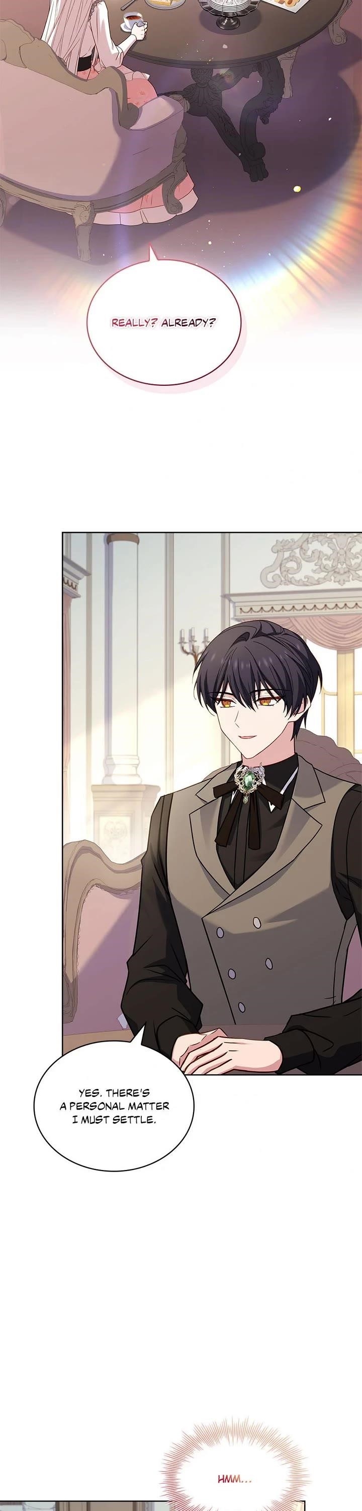 The Lady Wants to Rest Chapter 159 - Page 13