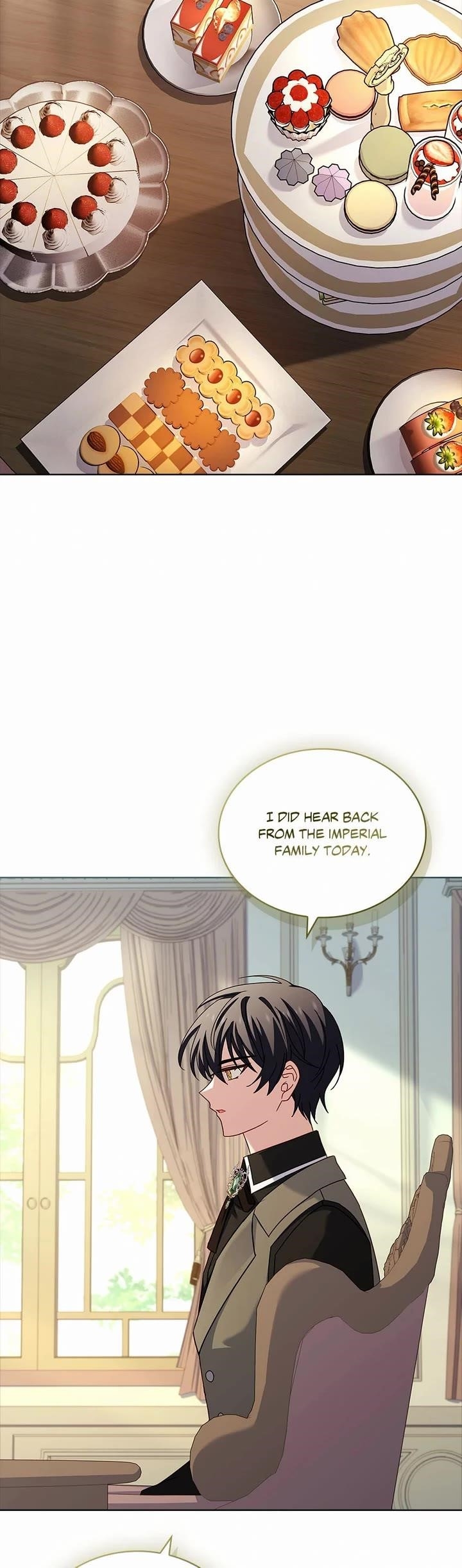 The Lady Wants to Rest Chapter 159 - Page 15