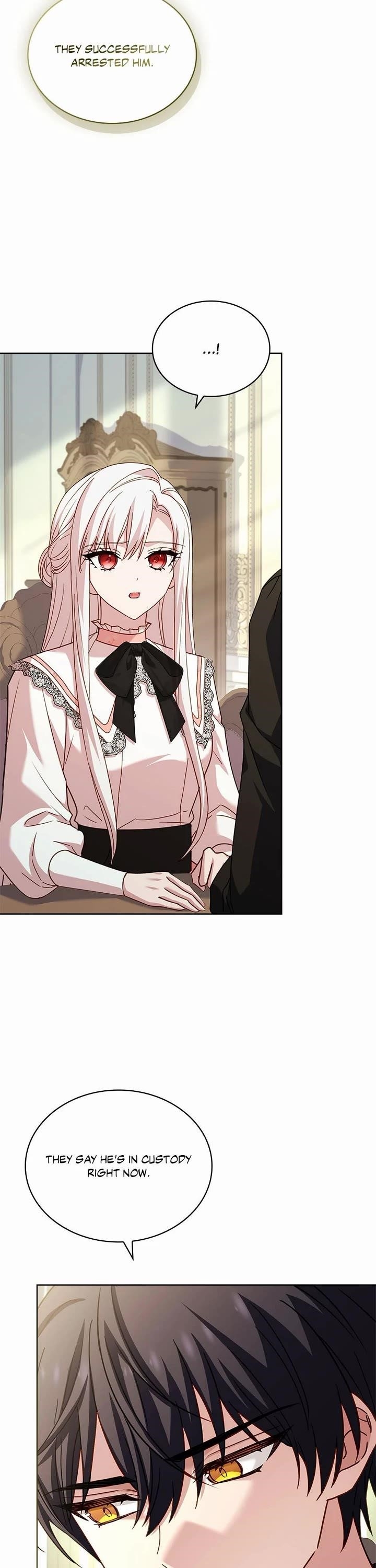 The Lady Wants to Rest Chapter 159 - Page 16