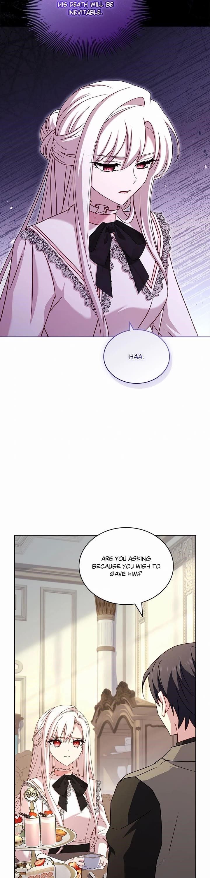 The Lady Wants to Rest Chapter 159 - Page 18