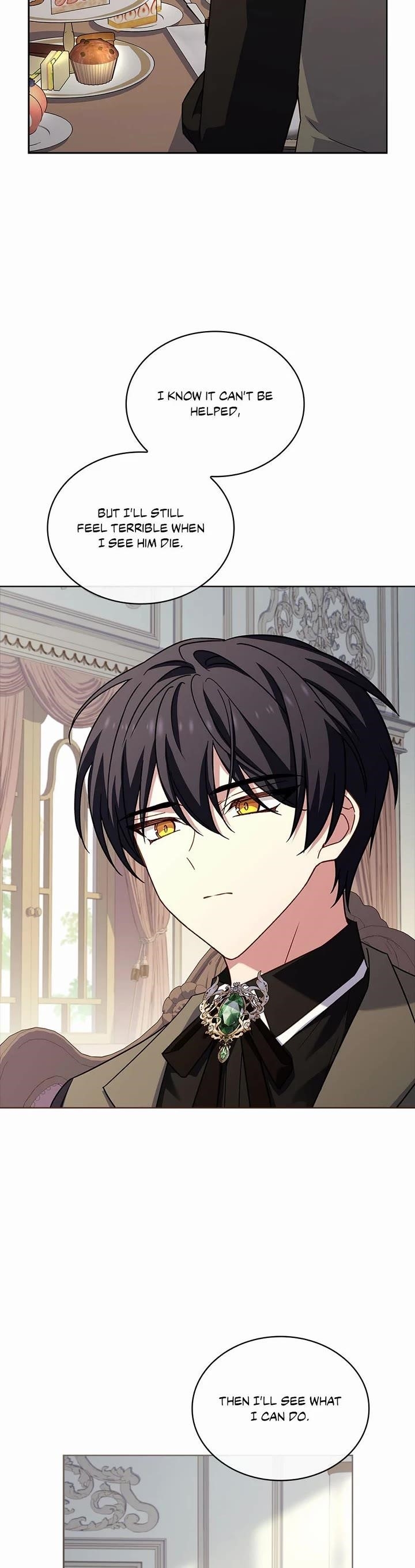 The Lady Wants to Rest Chapter 159 - Page 19