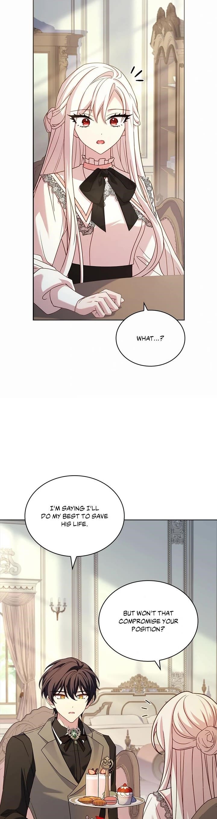 The Lady Wants to Rest Chapter 159 - Page 20