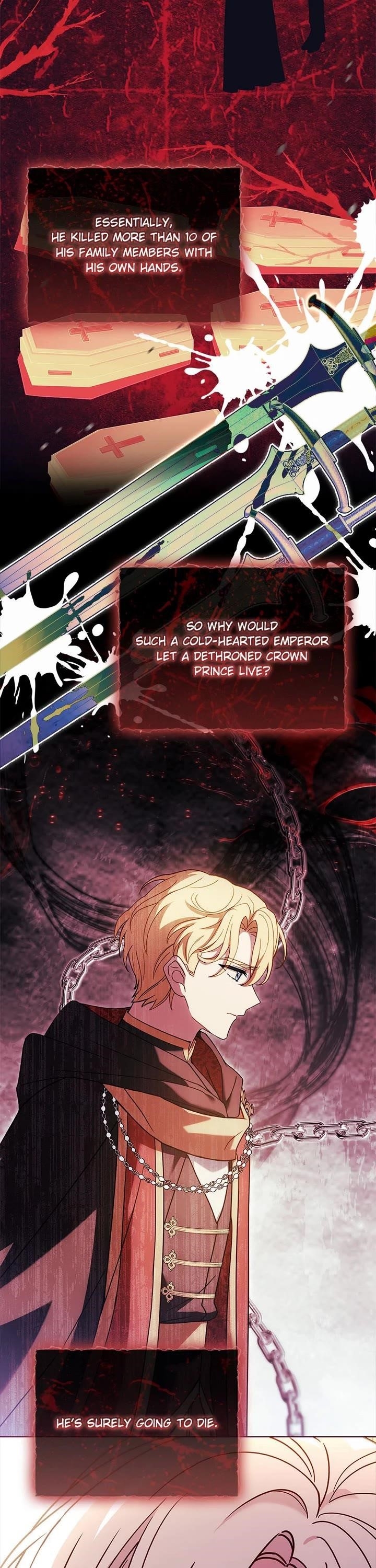 The Lady Wants to Rest Chapter 159 - Page 26