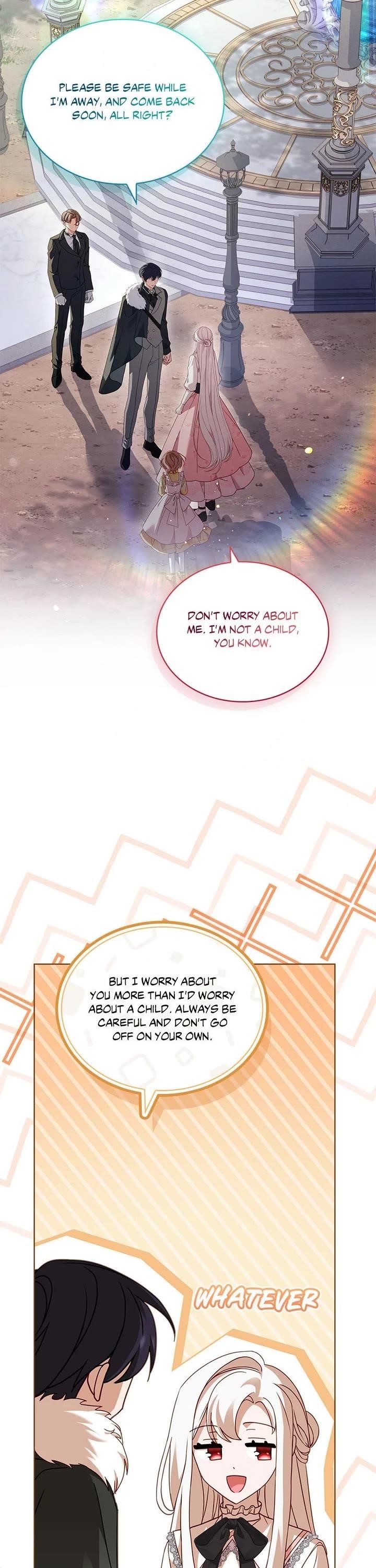 The Lady Wants to Rest Chapter 159 - Page 28