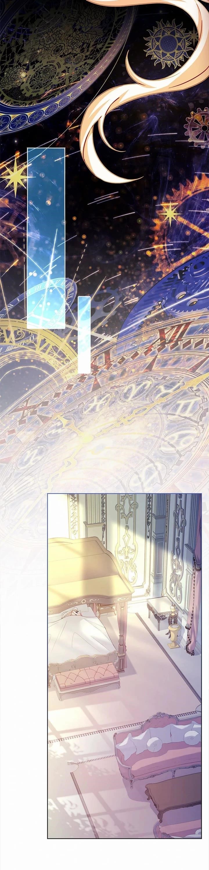 The Lady Wants to Rest Chapter 159 - Page 3