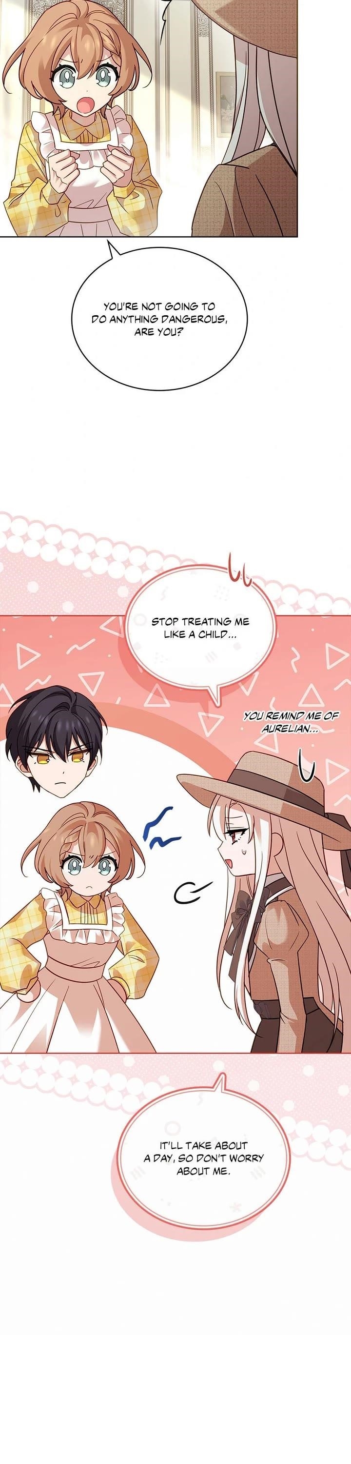 The Lady Wants to Rest Chapter 159 - Page 31