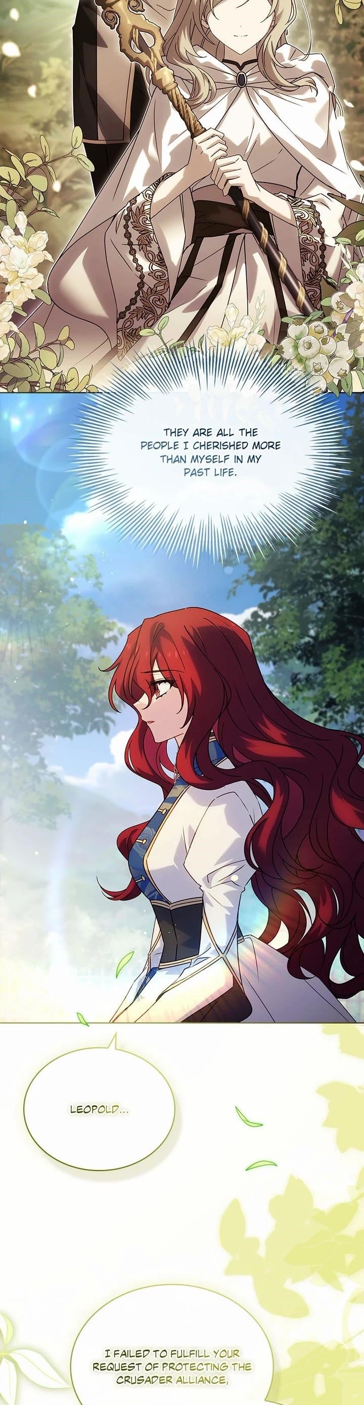 The Lady Wants to Rest Chapter 159 - Page 40