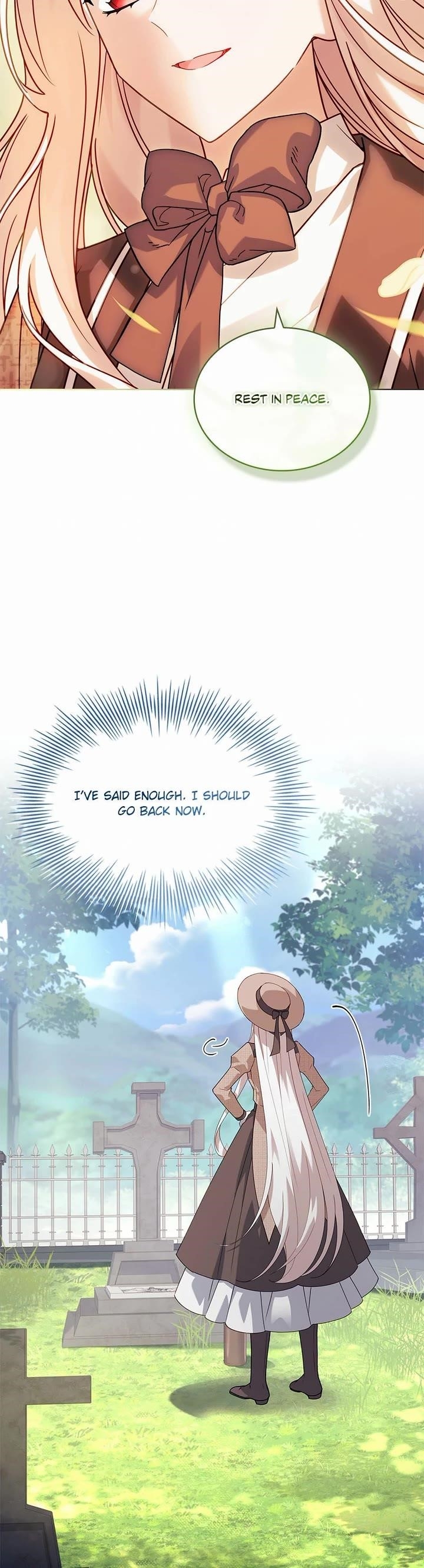 The Lady Wants to Rest Chapter 159 - Page 44