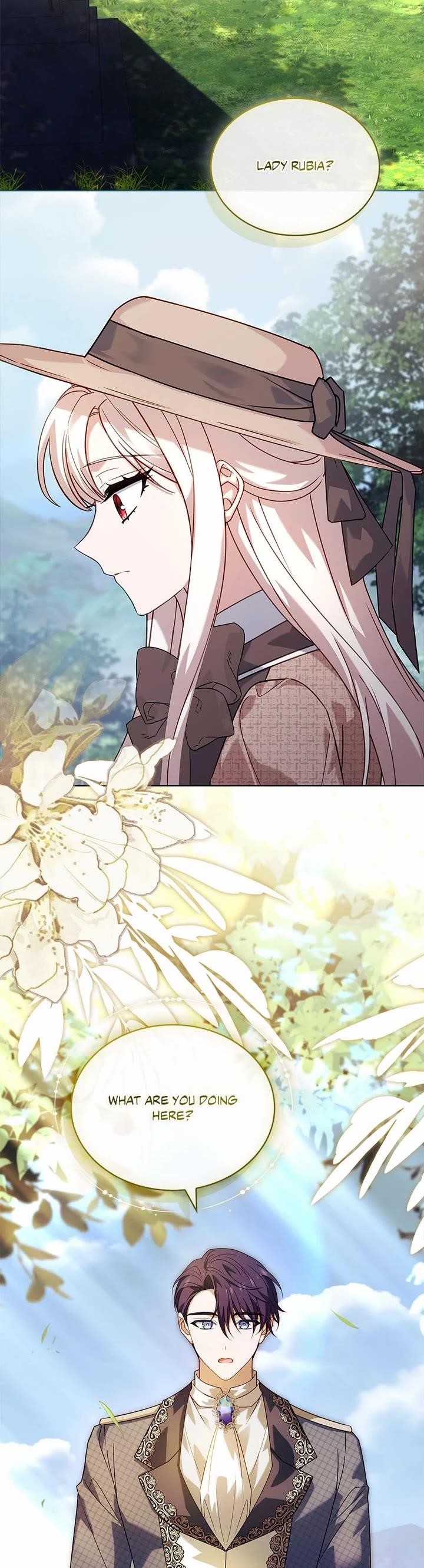 The Lady Wants to Rest Chapter 159 - Page 45