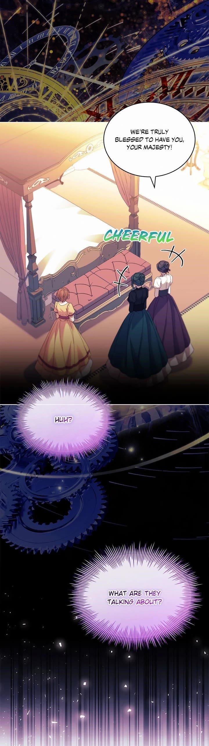 The Lady Wants to Rest Chapter 159 - Page 9