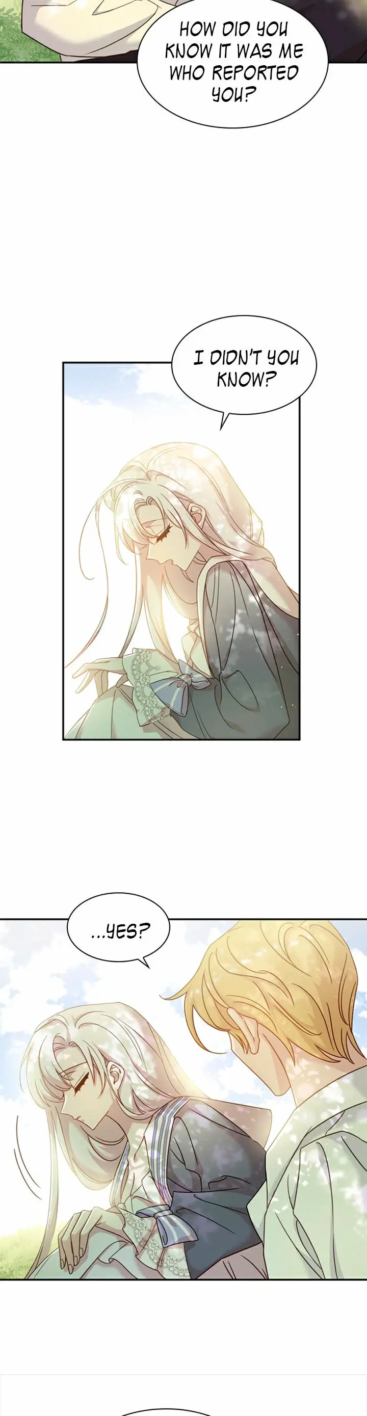 The Lady Wants to Rest Chapter 16 - Page 4