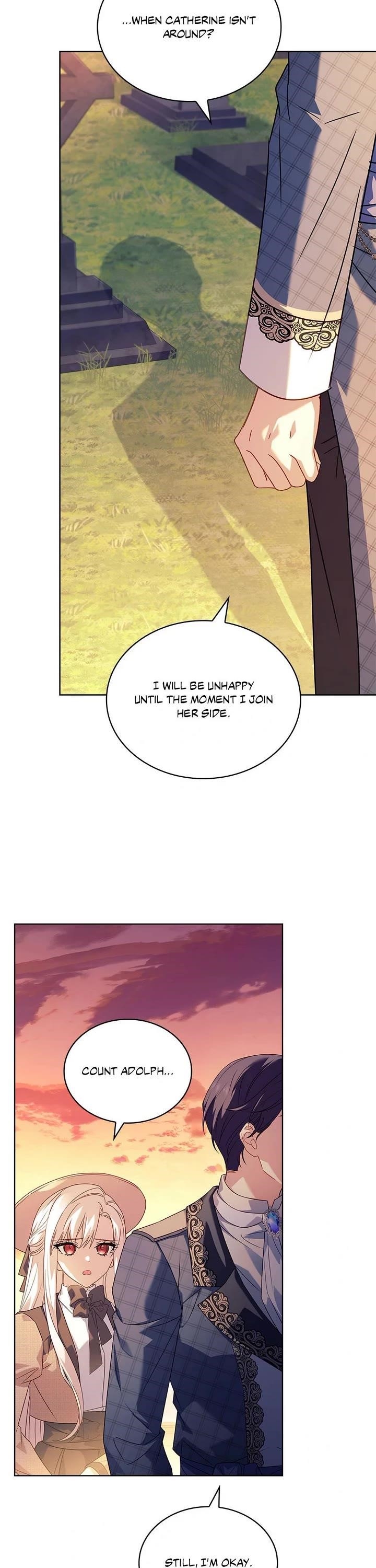 The Lady Wants to Rest Chapter 160 - Page 11