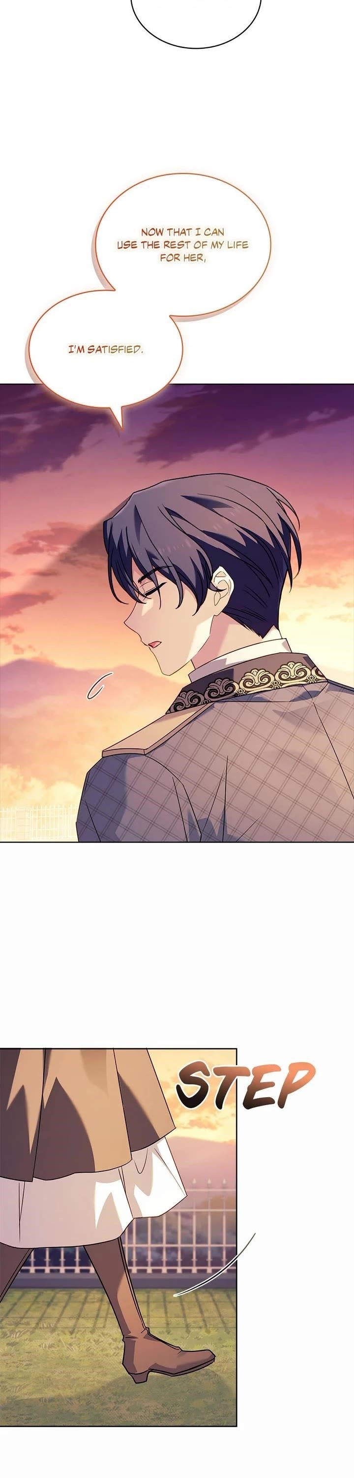 The Lady Wants to Rest Chapter 160 - Page 12