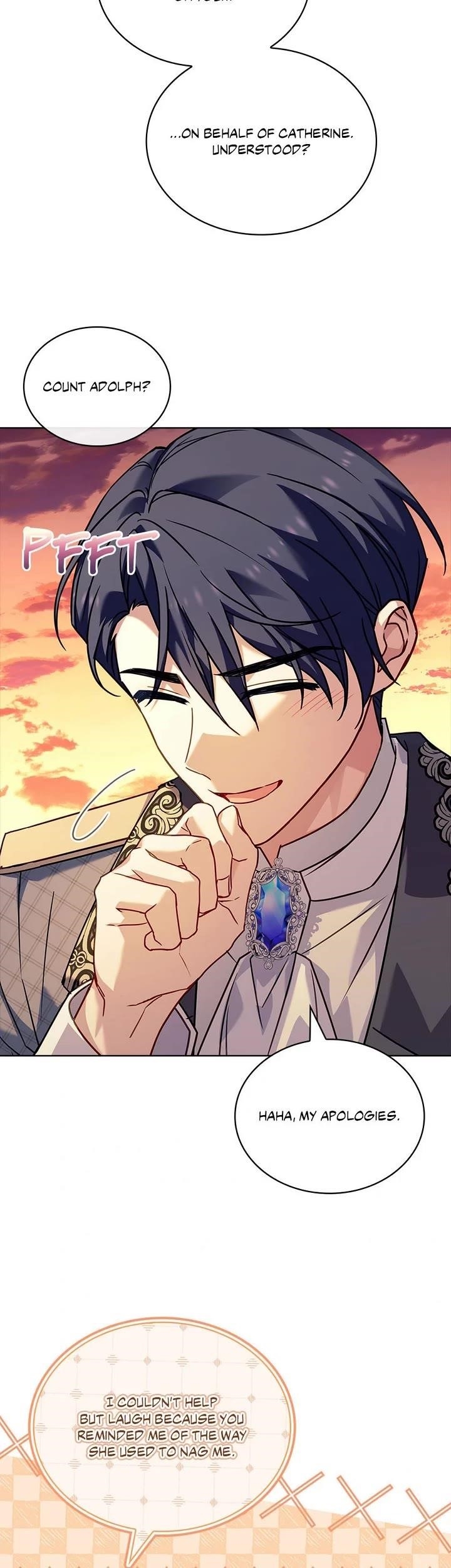 The Lady Wants to Rest Chapter 160 - Page 15