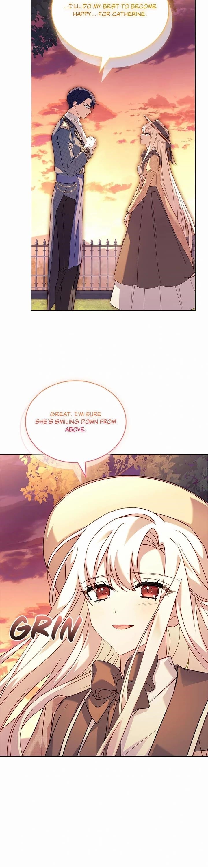 The Lady Wants to Rest Chapter 160 - Page 17