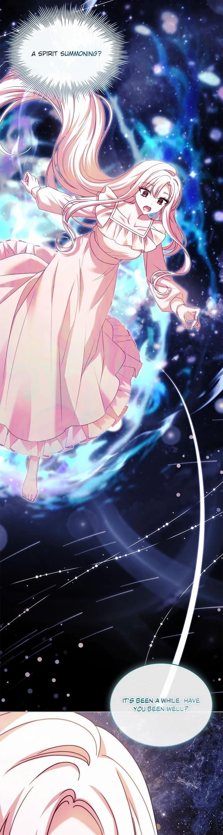 The Lady Wants to Rest Chapter 160 - Page 20