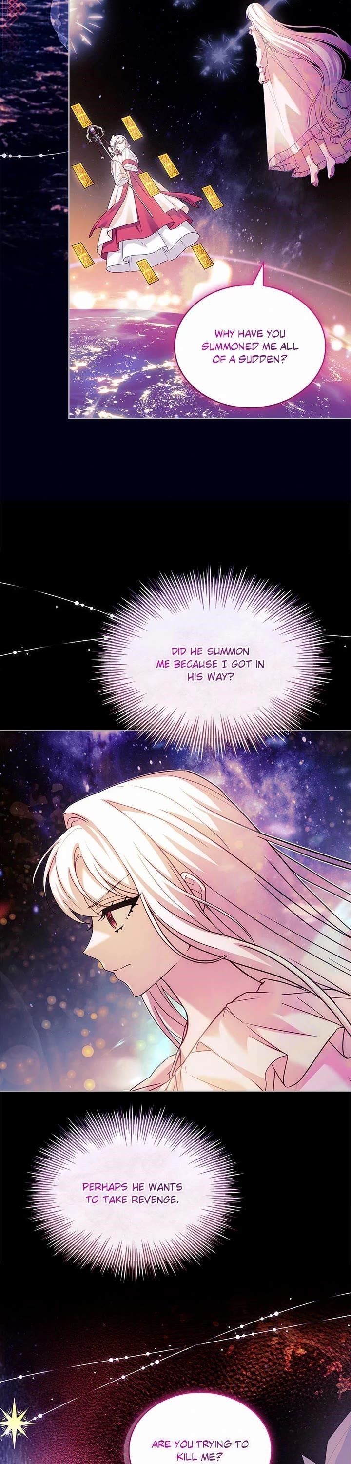 The Lady Wants to Rest Chapter 160 - Page 22