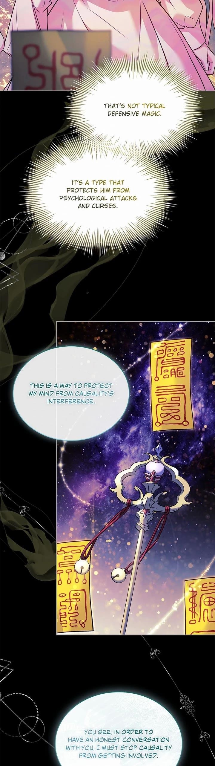 The Lady Wants to Rest Chapter 160 - Page 25