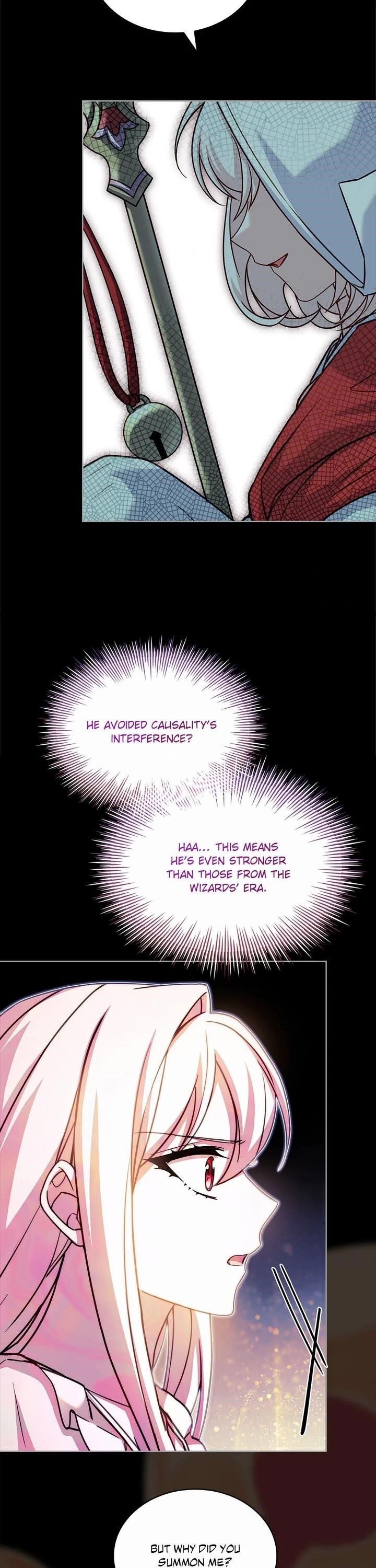 The Lady Wants to Rest Chapter 160 - Page 32