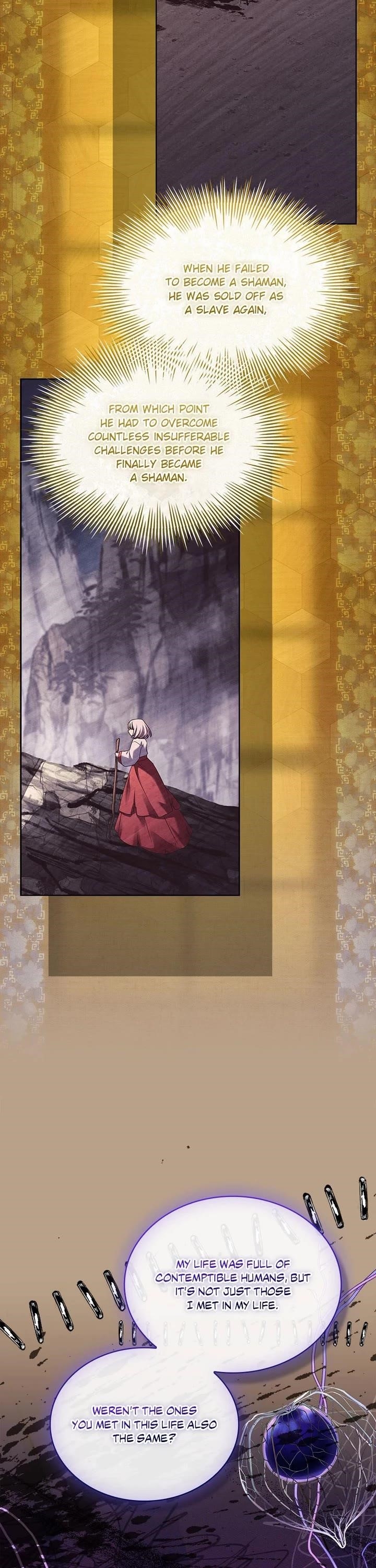 The Lady Wants to Rest Chapter 160 - Page 37