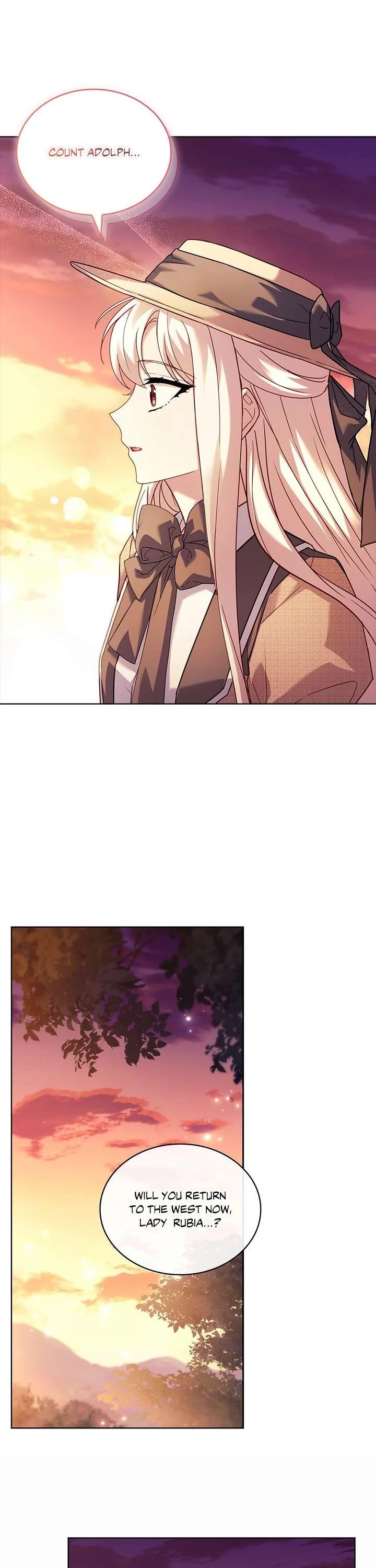 The Lady Wants to Rest Chapter 160 - Page 6