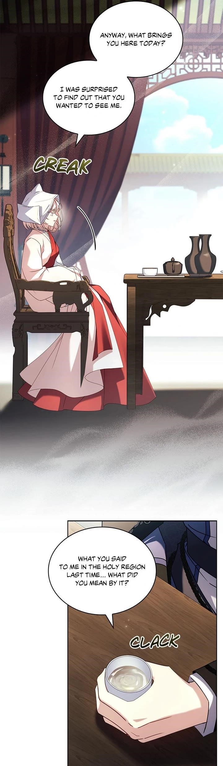 The Lady Wants to Rest Chapter 161 - Page 20