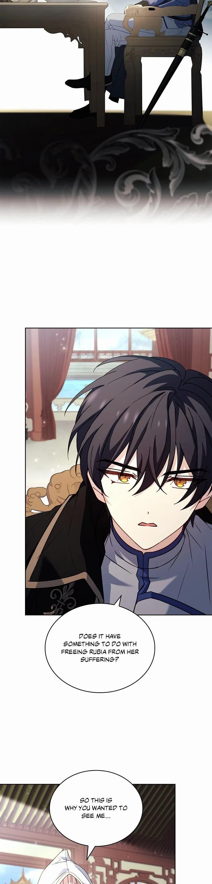 The Lady Wants to Rest Chapter 161 - Page 22