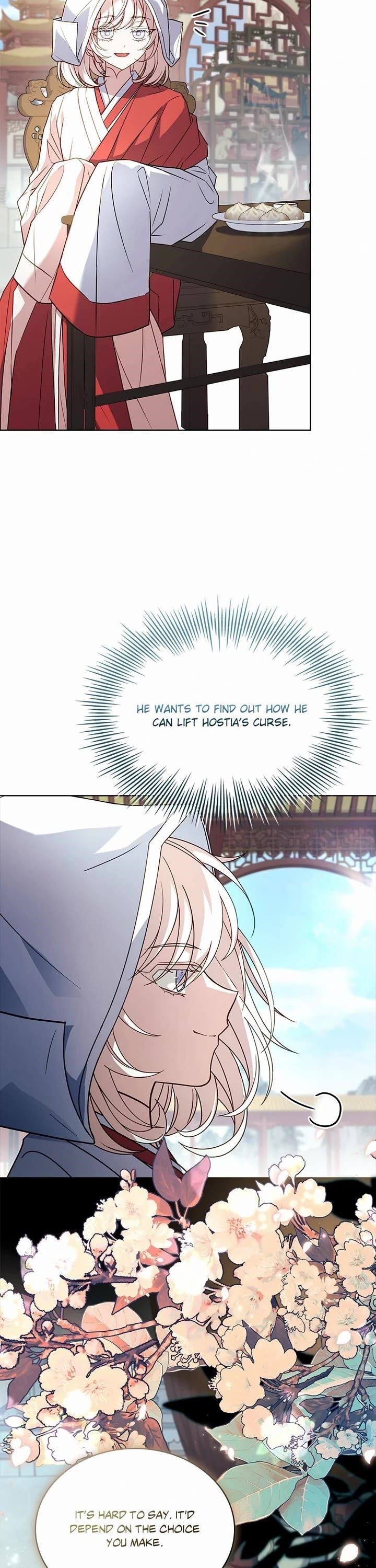 The Lady Wants to Rest Chapter 161 - Page 23